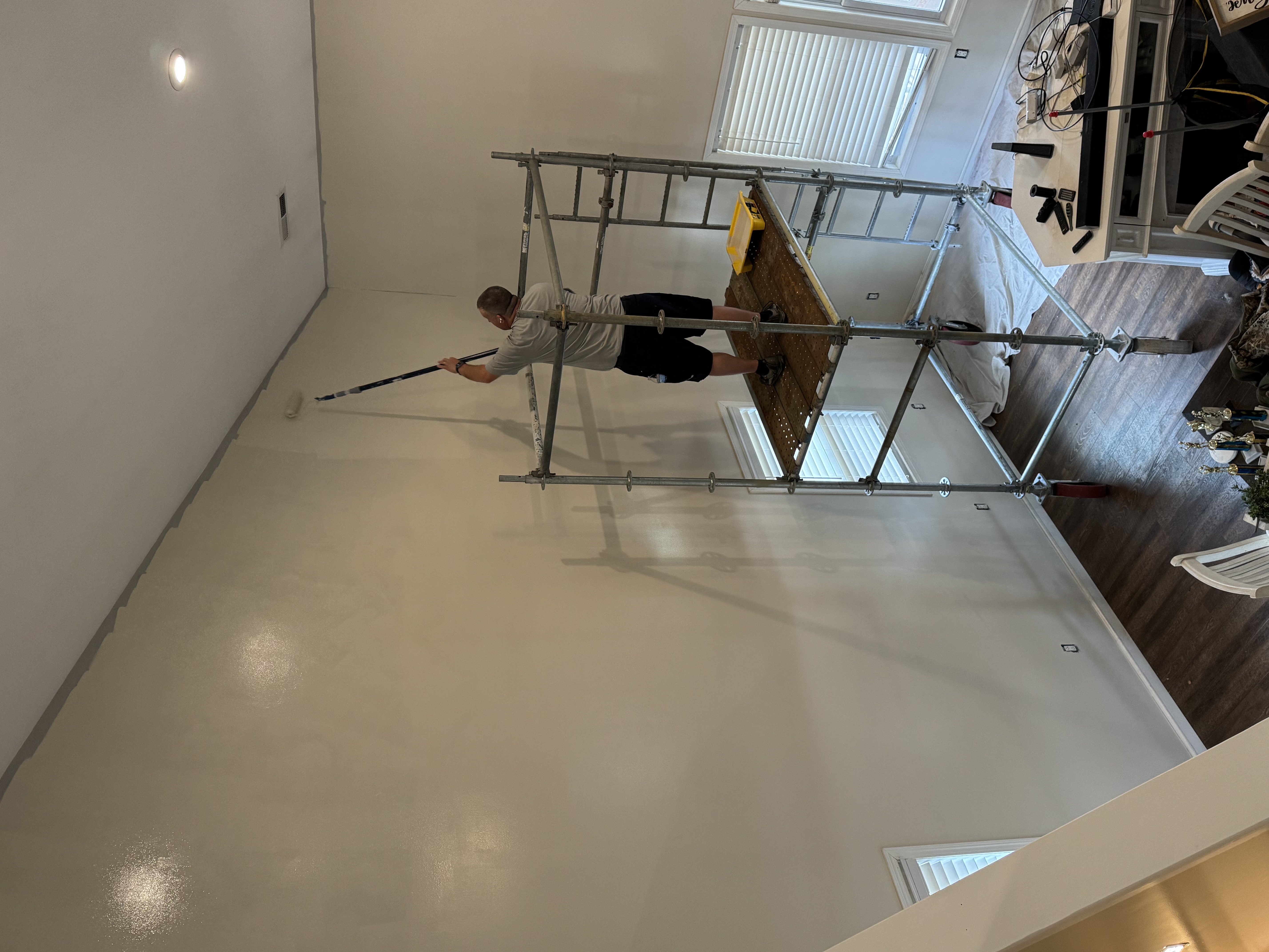 Paint Project 1 15 painting project